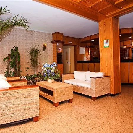 Hotell Arcadia