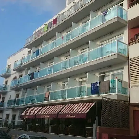 Arcadia אל ארנל